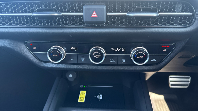 Honda Zr-V 2.0 eHEV Sport 5dr CVT Hybrid Estate